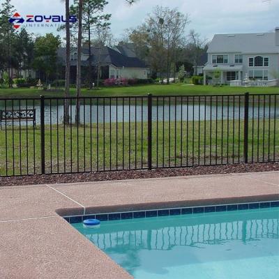 China Easily Assembled New Product Wear Resistance Swimming Pool Fence, Child Safety Swimming Pool Fence, Temporary Swimming Pool Fence for sale