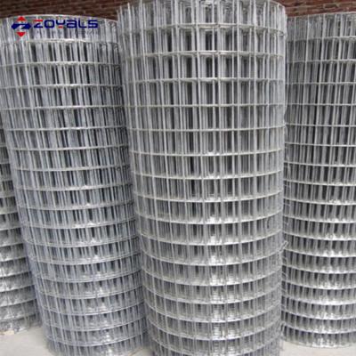 China Plain Weave Mesh Type Low Price Welded And Fence Mesh Application Galvanized Welded Wire Mesh Panel for sale