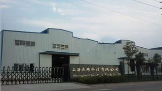 Verified China supplier - Shanghai Chenwei Trading Co., Ltd.