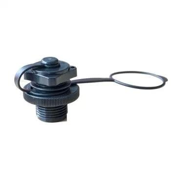 China Outdoor Activity 2.2cm Boston Gas Nozzle For Inflatable Boat for sale