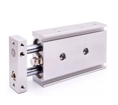 China Hotels CXSM15-100 Non-rotating Rod Pneumatic Cylinder for sale