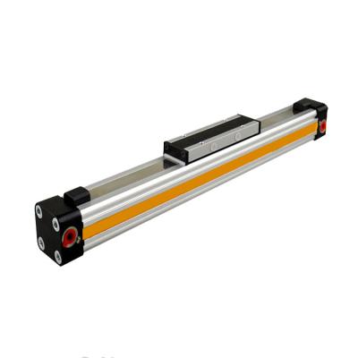 China PARKER ORIGA OSP-P25-500mm Pneumatic Cylinder Mechanically Rodless For Hotels for sale