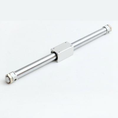 China CY1B Hotels Magnetically Coupled Rodless Pneumatic Cylinder for sale