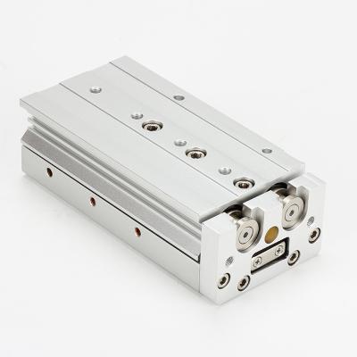 China MXS20-50 Hotels Air Slide Table Pneumatic Cylinder for sale