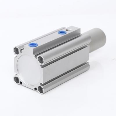 China MKB32X10R/L Hotels Flange Pneumatic Rotary Cylinder for sale