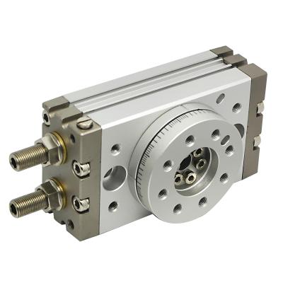 China MSQB-100A Hotels Large Bore SMC Rotary Table Pneumatic Cylinder for sale