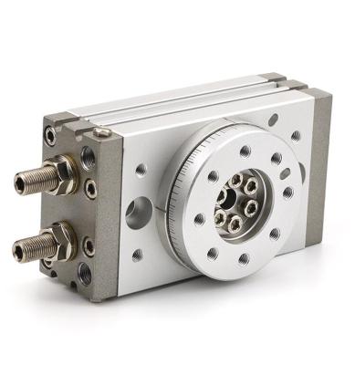 China MSQB-30A / MSQB-30R Hotels Pneumatic Rotary Cylinder for sale