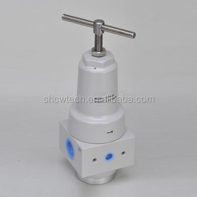 China QTYH-04 1/2 Port Hotels High Pressure Regulator Used In Bottle Blowing Machine for sale