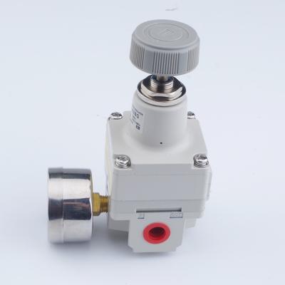 China Hotels IR1000 Series Precision Pneumatic Regulator /SMC Replacement Precision Pneumatic Regulator for sale