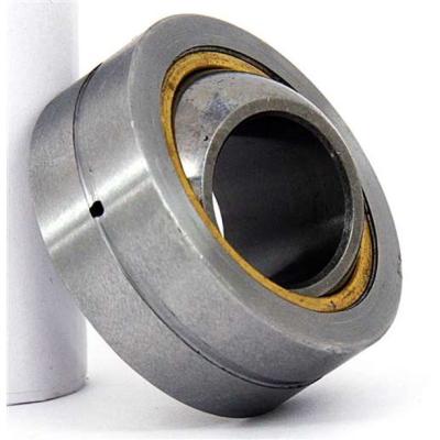 China Stable Spherical Plain Bearing Radial Joint Rod End Joint Bearing High Bearing Quality GE 12E Self-Lubricating for sale