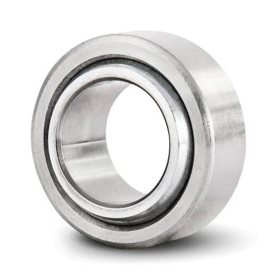 China Stable Spherical Plain Bearing Radial Rod End Joint Bearing High Joint Bearing High Quality Self-Lubricating GE 15ES GE 15ES-UU for sale