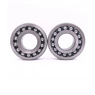 China Long duration. Bearing 2200 Self-Aligning Ball Bearing 12018K 1219K 1220K 1221K 1200 Low Noise Direct Double Deal Row for sale