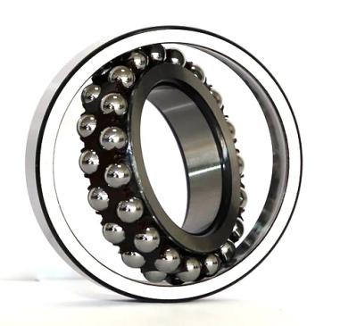 China Long duration. Self-Aligning Bearing Ball Bearing 1304K 1305K 1306K 1307K 1308k Low Noise Direct Deal Double Row for sale