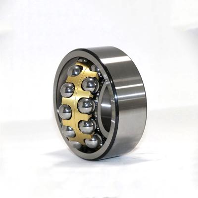 China Long duration. Low Noise Large Volume Double Row Self-Aligning Ball Bearing 1318K 1319K 1320K 13222K for sale