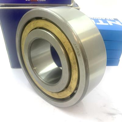 China NUP202 NU202E Hotels Industrial Machine Parts Cylindrical Roller Bearing For Auto Parts for sale