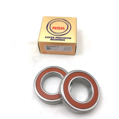 China 7200C / DF Hotels Nsk Brand High Precision Angular Contact Ball Bearing For Evaporator for sale