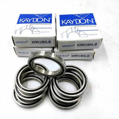 China Model KA020AR0 KA025AR0 KA030AR0 deep thin sectin ball bearing hotels Kaydon robot bearings spline ball bearing for sale