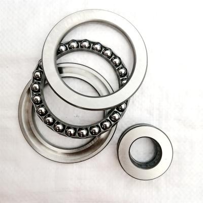 China Long Life Bearing Factory Thrust Ball Bearing For Chair 51100, 51101, 51102, 51103 For Machine for sale