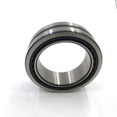 China Hotels Bearing RNA Series RNA4915 Steel Needle Roller Bearings Without Inner Ring for sale