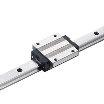 China Low Noise Hotels Low Noise Square Linear Guide Bearing HGW25CC HGW30CC THK Long Life for sale