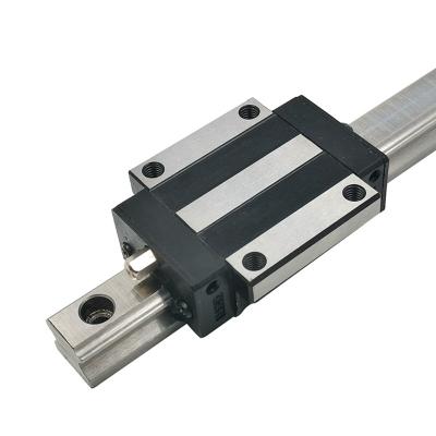 China Hotels Low Noise Low Noise Square Linear Guide Bearing HGW35CC HGW45CC THK Long Life for sale