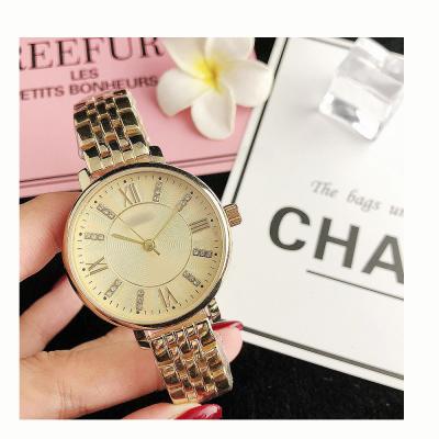 China Fashion Ladies Waterproof Casual Quartz Watch Classic Luxury Woman Wrist Watch for sale