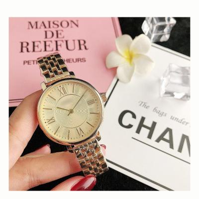 China 2021 Waterproof Luxury Brand Crystal Jewelry Sets For Girlfriend Gifts Women Quartz Watches Christmas for sale