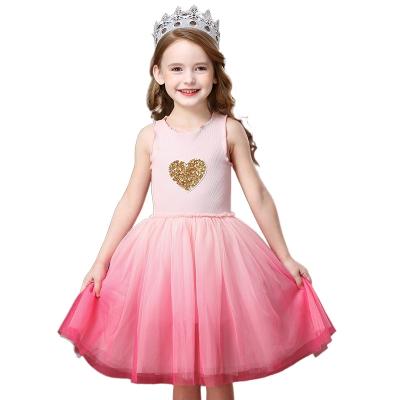 China New Design Kids Clothing Baby Dress Design Pictures Washable Bridesmaids Dresses for sale