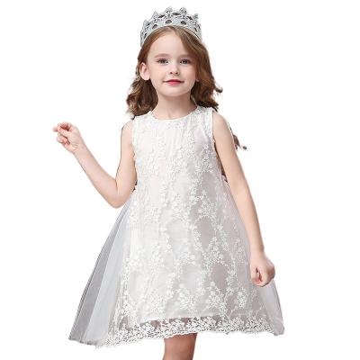 China New design hand embroidery princess washable long sleeves gilr dresses birthday party formal dress for sale