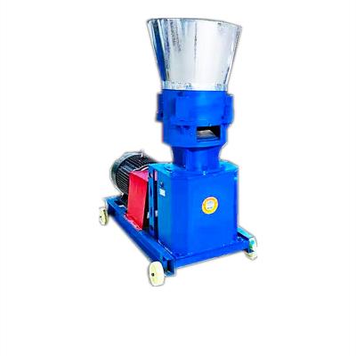 China Make Animal Feed Good By Selling Hot Selling Poultry Small CE Certification Flat Pelleting Making Die Parts Pellet Mill For Animal Feed Pellet Machine for sale