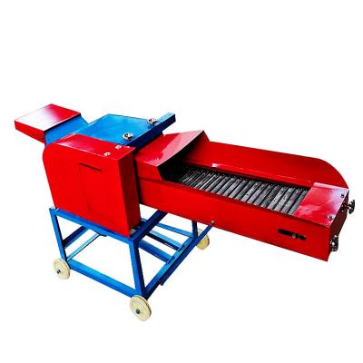 China Make animal feed horizontal multi-function small household livestock griddle horse cattle and sheep breeding in silage machine for sale