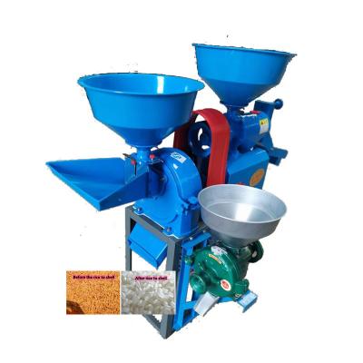 China India Wholesale Rice Mill Hand Paddy (Rice) Processing Machine 1 Tph for sale