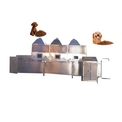 China Home Use Small Cat Food Dryer Production Line Cat Feed Pelletizer Granulator Drying Equipment for sale