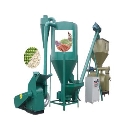 China Good quality sustainable tofu cat sand toliet production line cat litter pelletizer drying equipment granulator feed dryers for sale