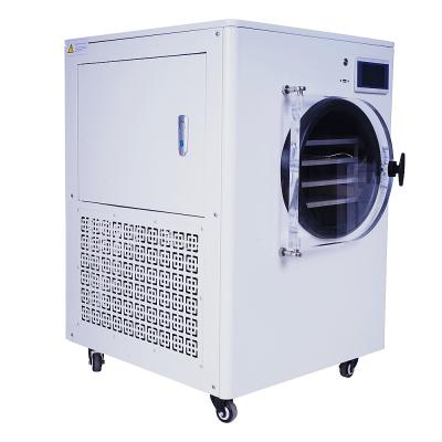 China High Efficiency Low Cost Drying Equipment Firewood Mixer Freeze Drying Machine Sublimation Condensation Dryer Vacuum Freeze Dryer Price Freeze Drying for sale