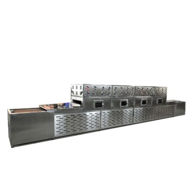 China Professional High Efficiency Low Cost Design Microwave Meat Drying Machine Microwave Figs Drier Machine for sale