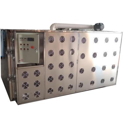 China Industrial Quality Low Cost High Efficiency Stable Drier Laboratory Microwave Box Shaped Microwave Dryer for sale