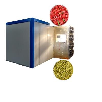 China Professional High Efficiency Low Cost Design Wood Veneer Dryer Fruit Dryer Drying Machine Fish System for sale