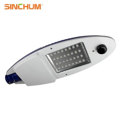 China 20w smd aluminum body super bright guangdong solar street light solar pathway outdoor lights for sale