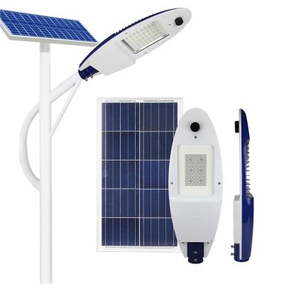 China 40W motion sensor with remote control super bright solar led light solar street light 5 years warranty for sale