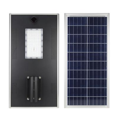 China 80w hot selling solar street light lamp china solar street lamp led street light for sale