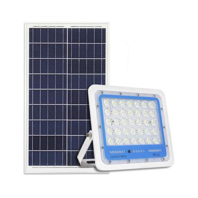 China ip65 waterproof outdoor high efficiency outdoor solar flood light 150w 100w led solar flood light for sale