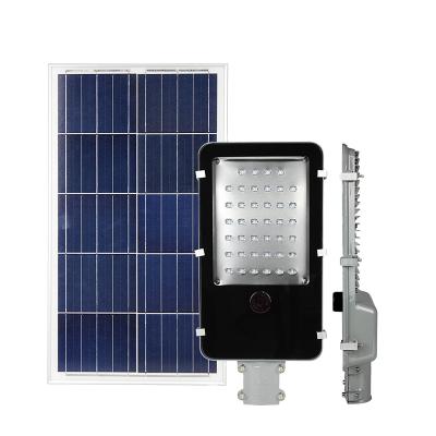 China outdoor solar street led light for square building construction smd solar light private street lamp for sale