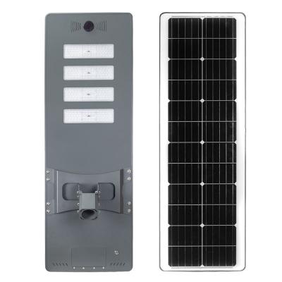 China solar street led light fashion design with battery brightness solar street light 60w 100w price for sale