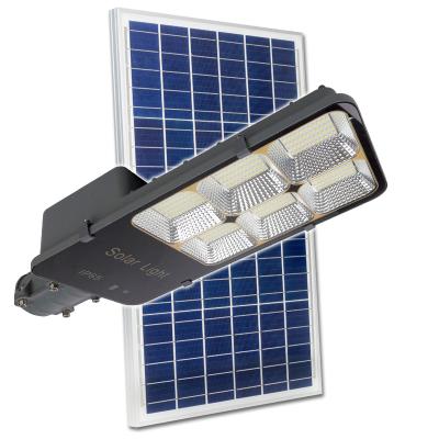 China zhongshan post spot wall street lamp led solar park led solar light outdoor solar lamp for sale