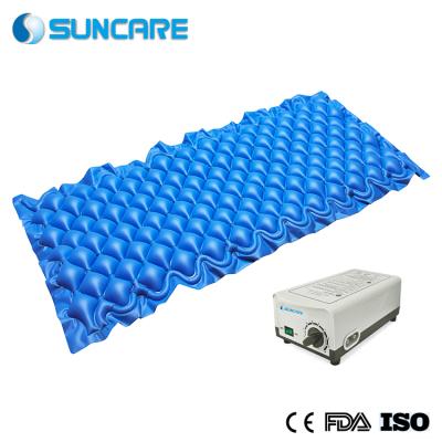 China Chinese Hospital Bed Hospital Bubble Wave Bed Injury To Prevent Gas Mattress for sale