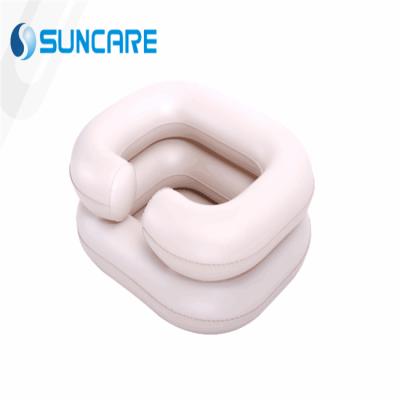 China World's Unique SC-AWB01A Plastic Inflatable Hair Sink Hot Selling for sale