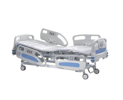 China SC-EB03E hospital bed, 3 motor electric bed with buitl-in control panel for sale