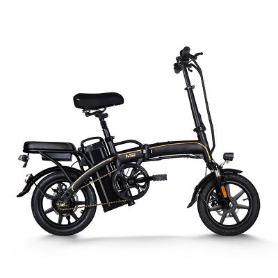 China Discontinued Power Xinyida Folding Electric Bicycle Drop Shipping 350w Motor 45v 8ah Moped Electric Bike Citycoco Mtb for sale