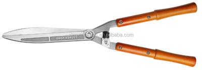 China Anti-Slip Handle Drop Forged Hedge Shears Trim Shears To Grass Shears for sale